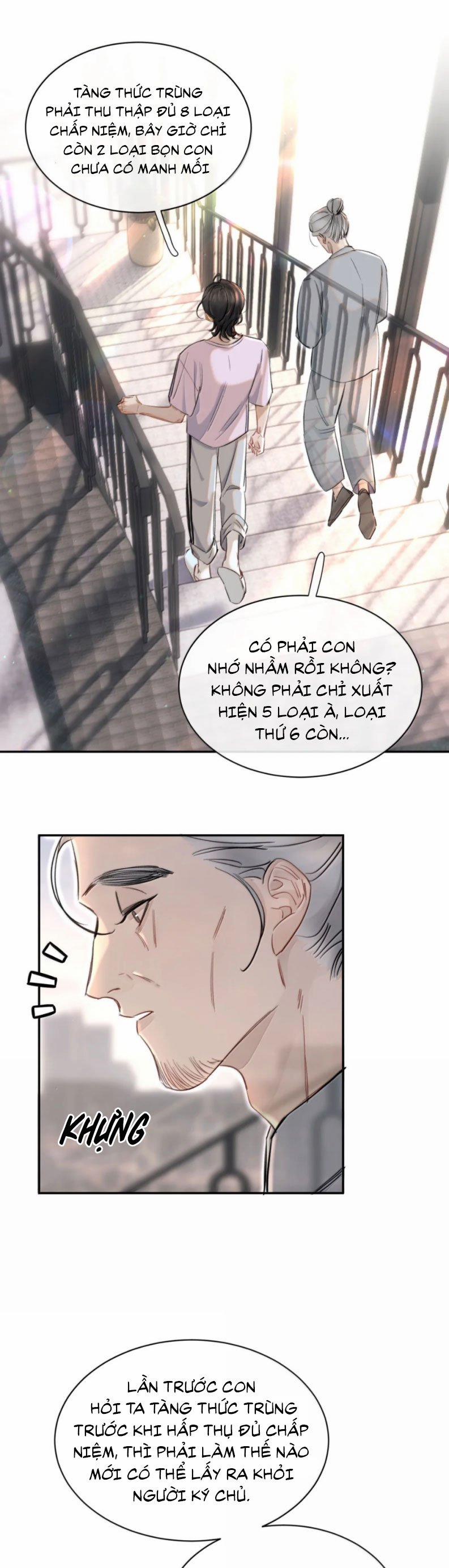 Trung Khuyển Không Thể Đẩy Ra 75 trang 8