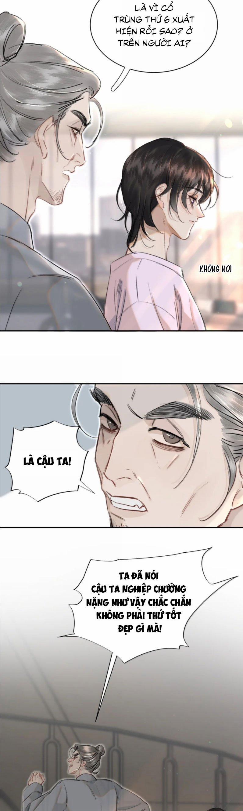 Trung Khuyển Không Thể Đẩy Ra 75 trang 9