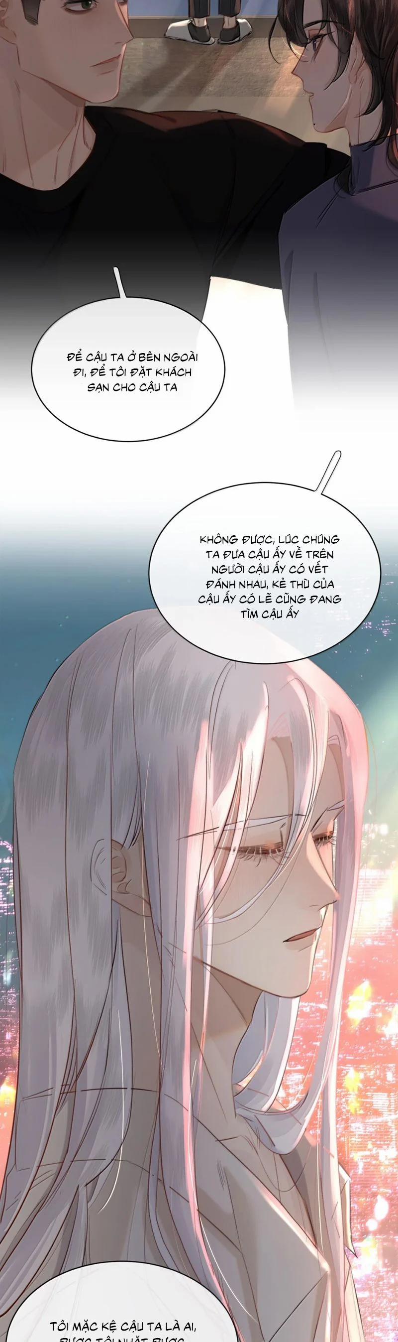 Trung Khuyển Không Thể Đẩy Ra 76 trang 10