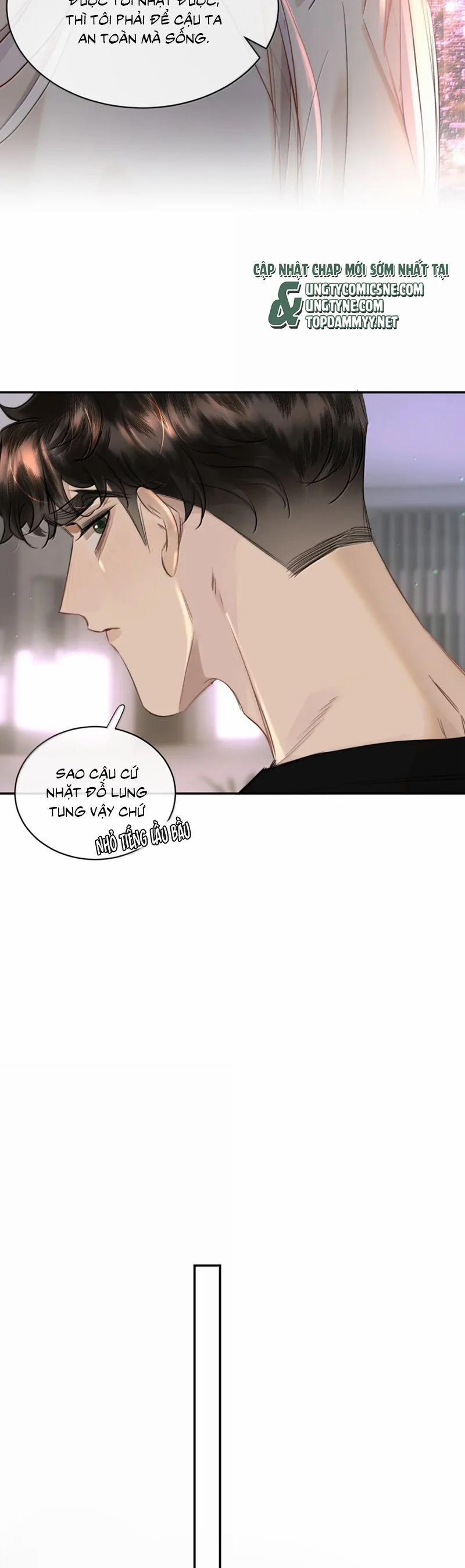 Trung Khuyển Không Thể Đẩy Ra 76 trang 11