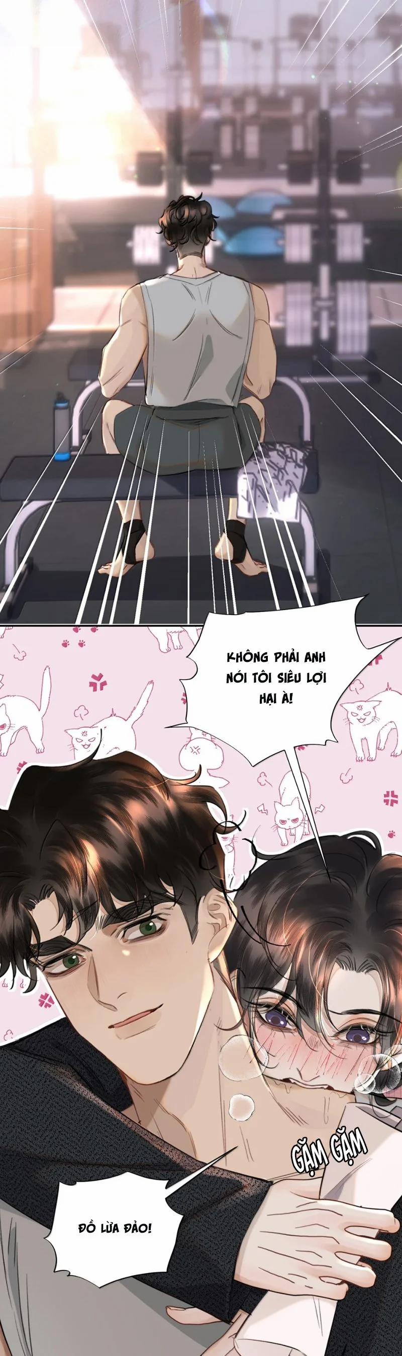 Trung Khuyển Không Thể Đẩy Ra 76 trang 14