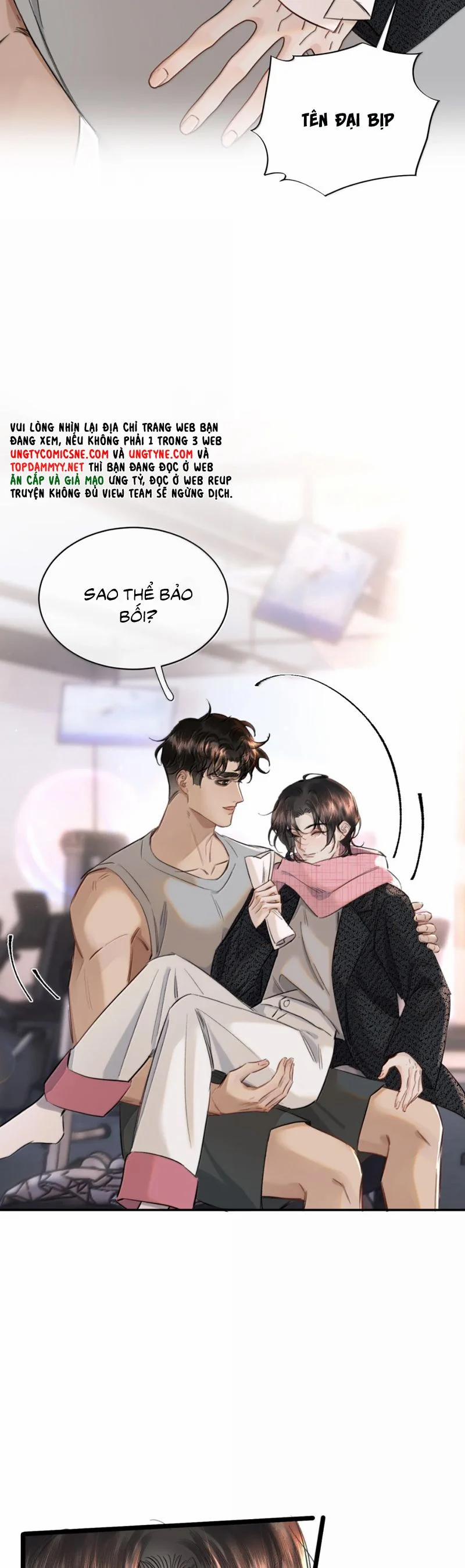 Trung Khuyển Không Thể Đẩy Ra 76 trang 15