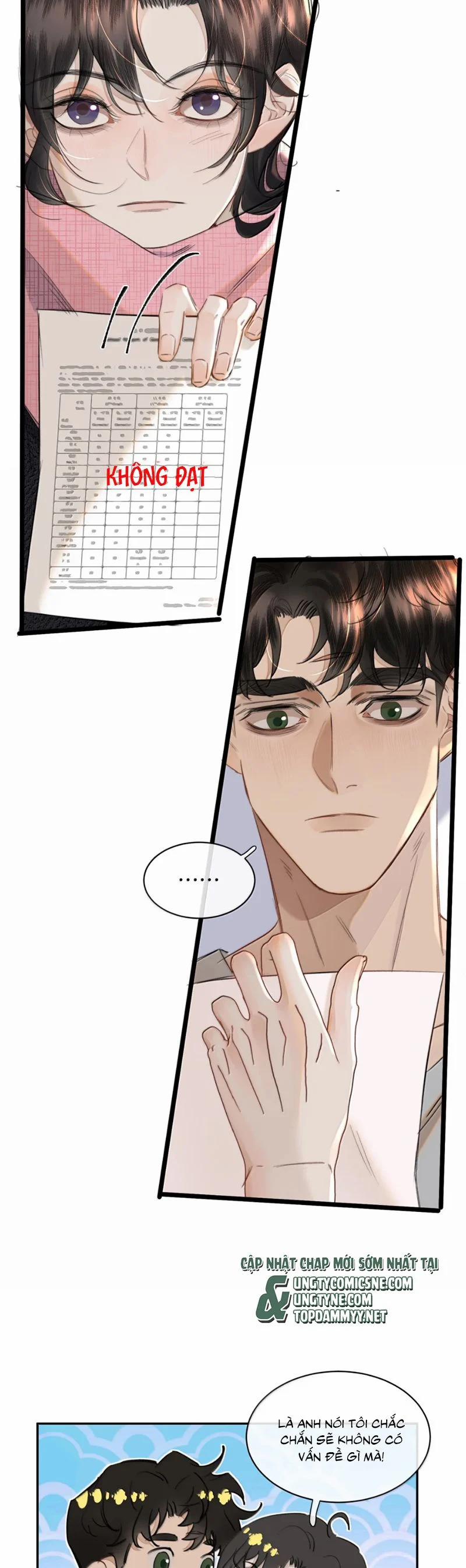 Trung Khuyển Không Thể Đẩy Ra 76 trang 16