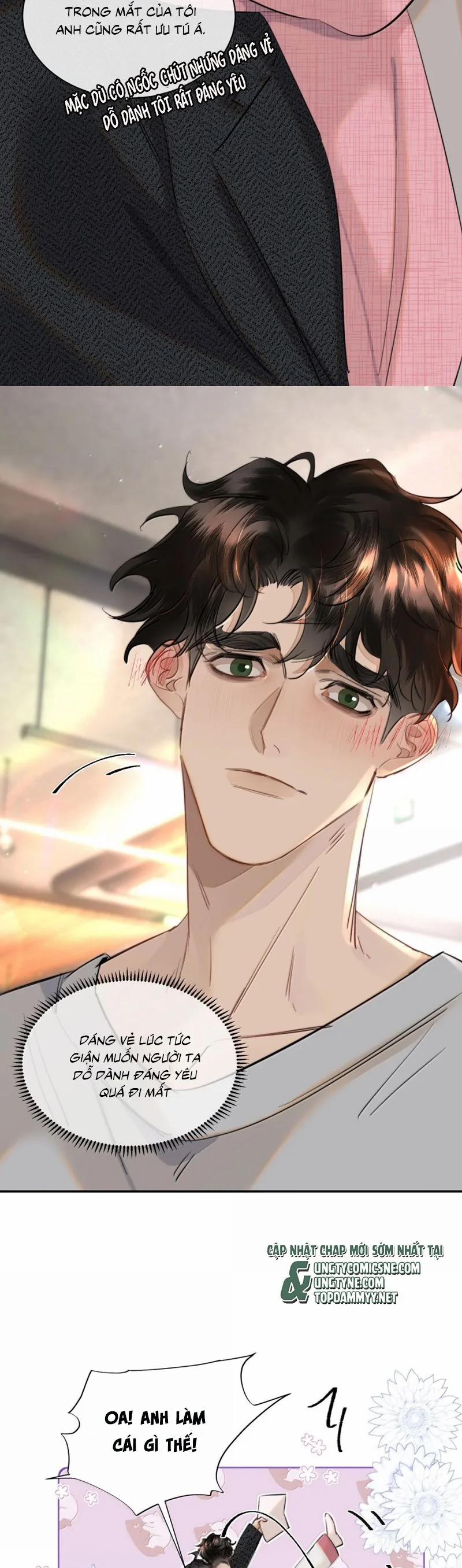 Trung Khuyển Không Thể Đẩy Ra 76 trang 19