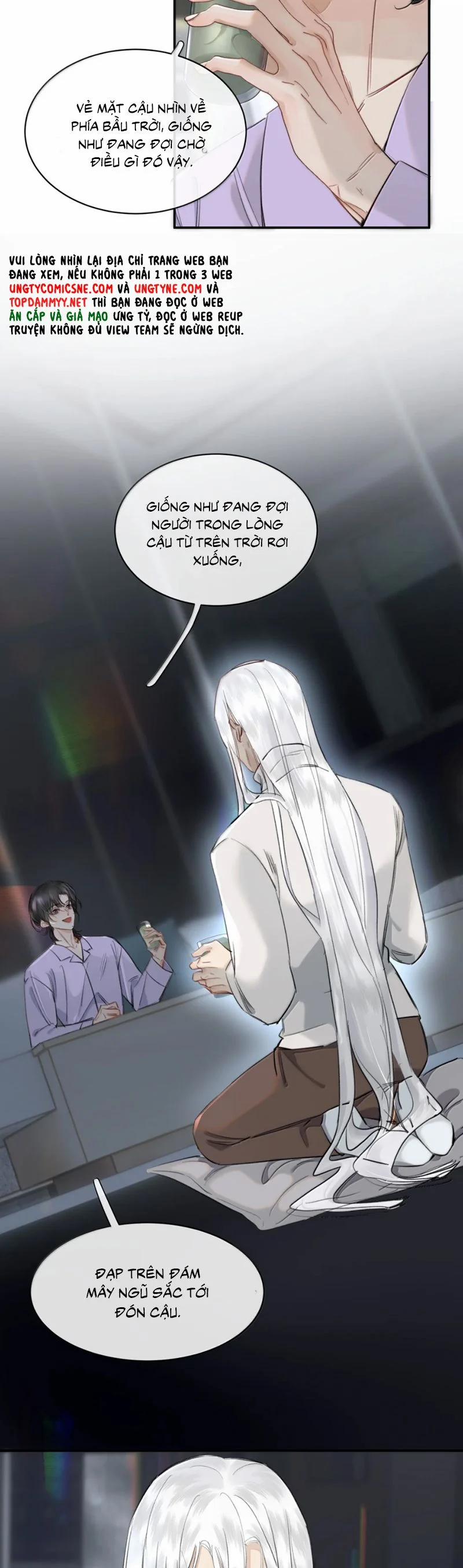 Trung Khuyển Không Thể Đẩy Ra 76 trang 24