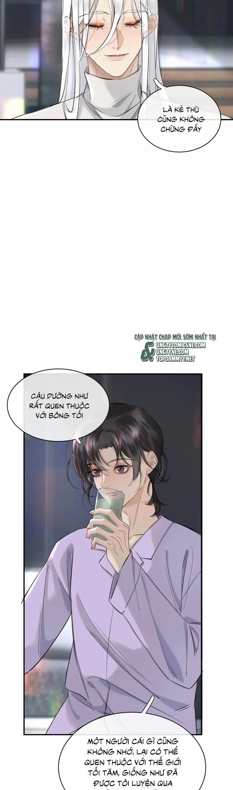 Trung Khuyển Không Thể Đẩy Ra 76 trang 25