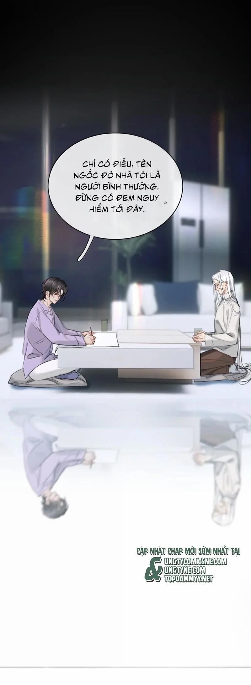 Trung Khuyển Không Thể Đẩy Ra 76 trang 28