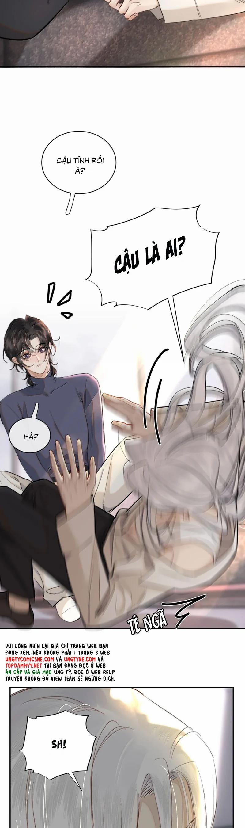 Trung Khuyển Không Thể Đẩy Ra 76 trang 3