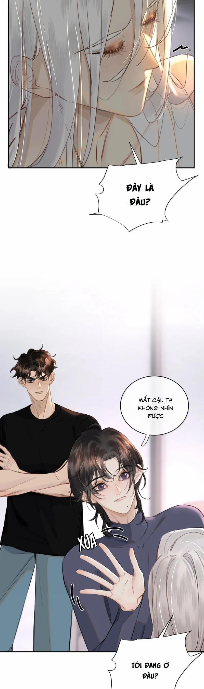 Trung Khuyển Không Thể Đẩy Ra 76 trang 4