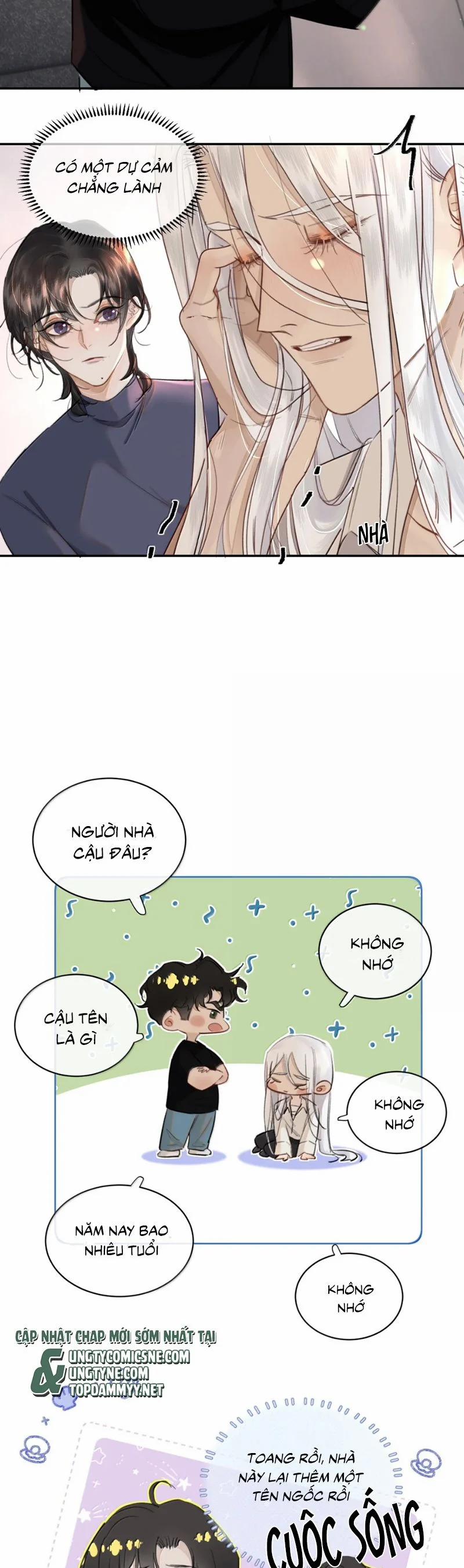 Trung Khuyển Không Thể Đẩy Ra 76 trang 7