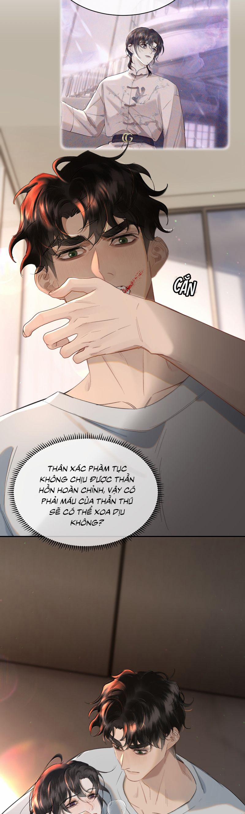 Trung Khuyển Không Thể Đẩy Ra 77 trang 13