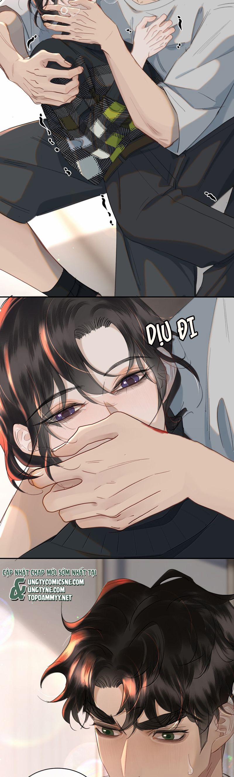 Trung Khuyển Không Thể Đẩy Ra 77 trang 14