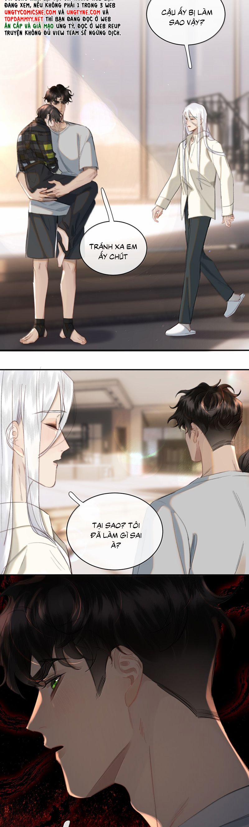 Trung Khuyển Không Thể Đẩy Ra 77 trang 16