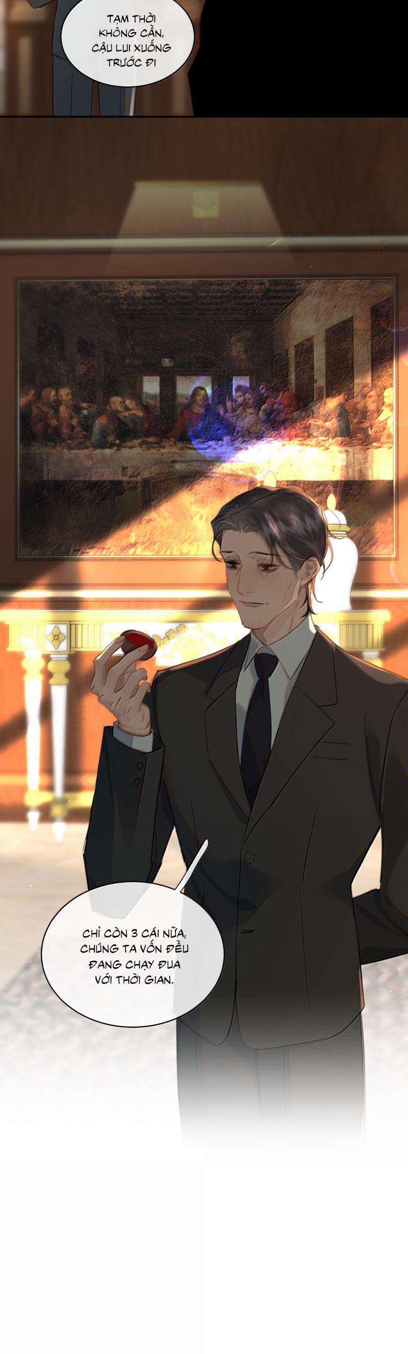 Trung Khuyển Không Thể Đẩy Ra 77 trang 19