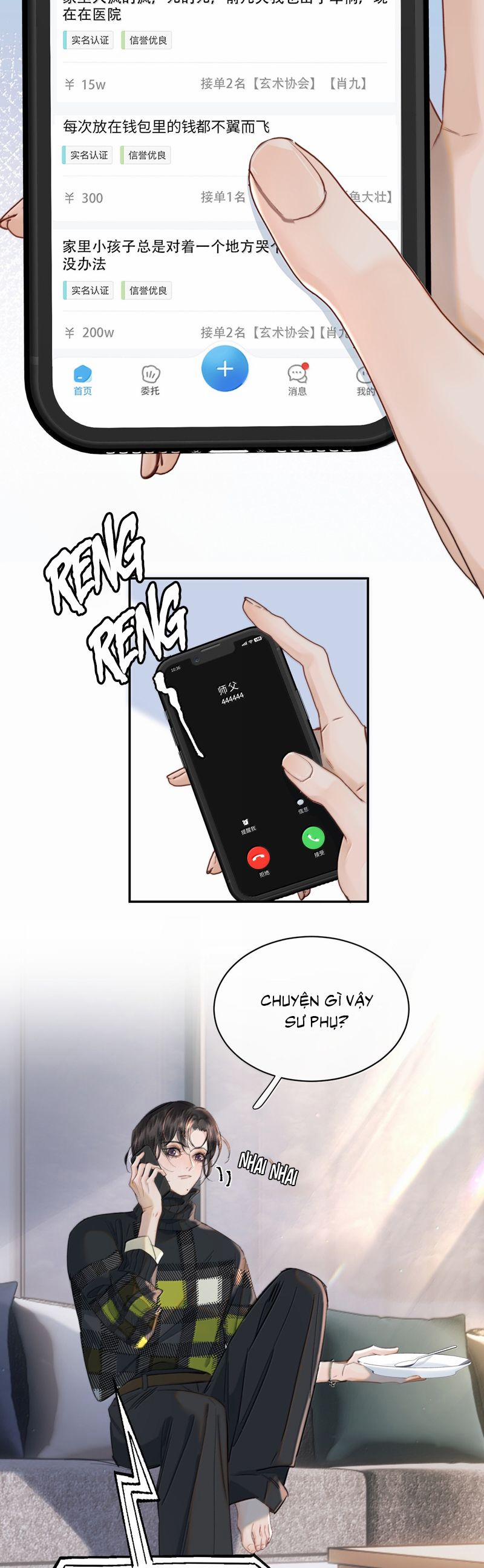 Trung Khuyển Không Thể Đẩy Ra 77 trang 2