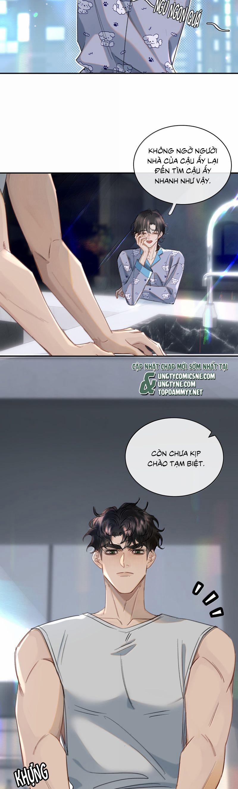 Trung Khuyển Không Thể Đẩy Ra 77 trang 21