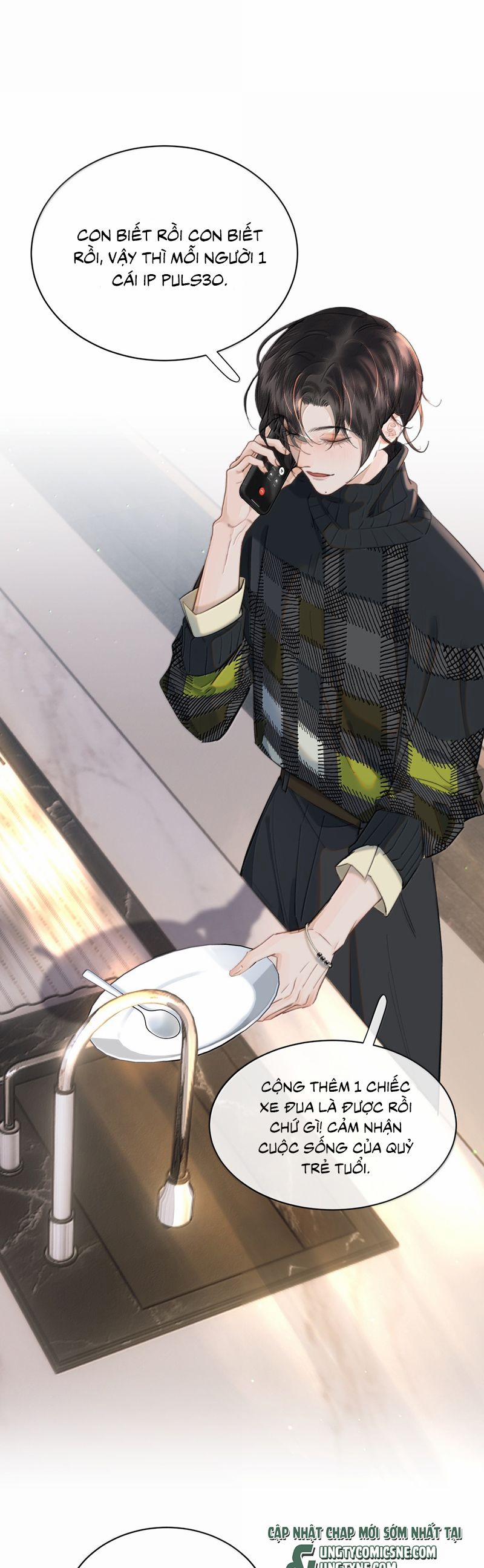 Trung Khuyển Không Thể Đẩy Ra 77 trang 4