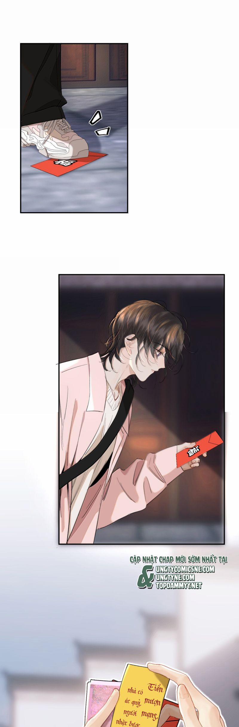 Trung Khuyển Không Thể Đẩy Ra 78 trang 11