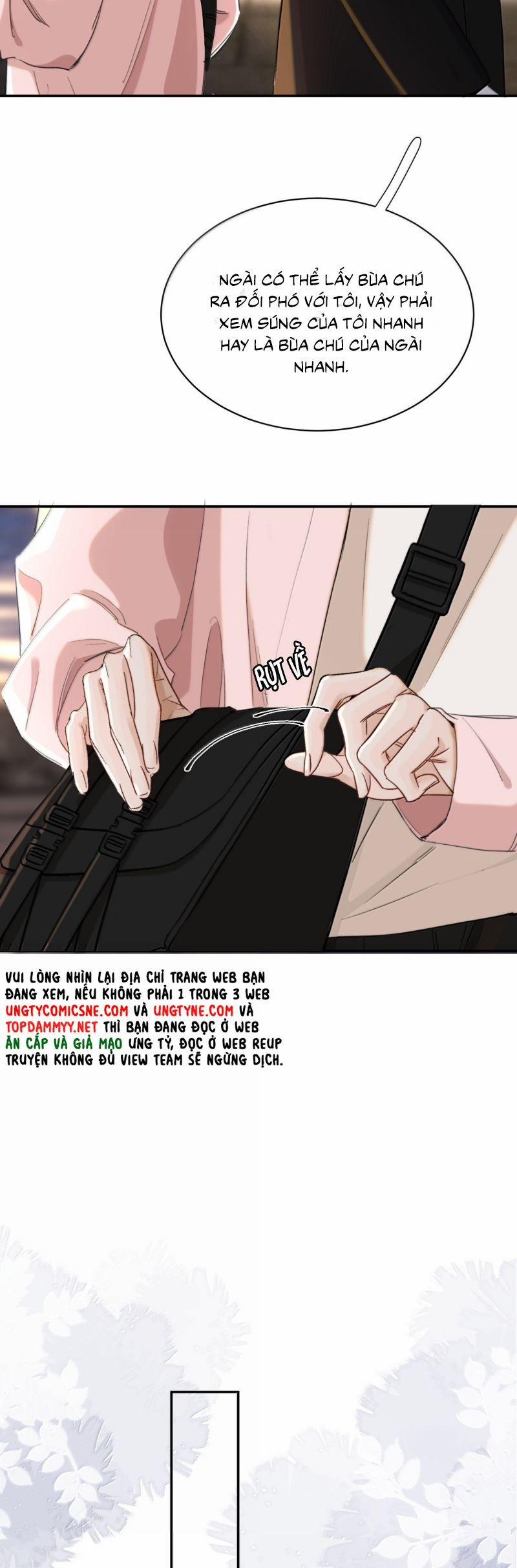 Trung Khuyển Không Thể Đẩy Ra 78 trang 16