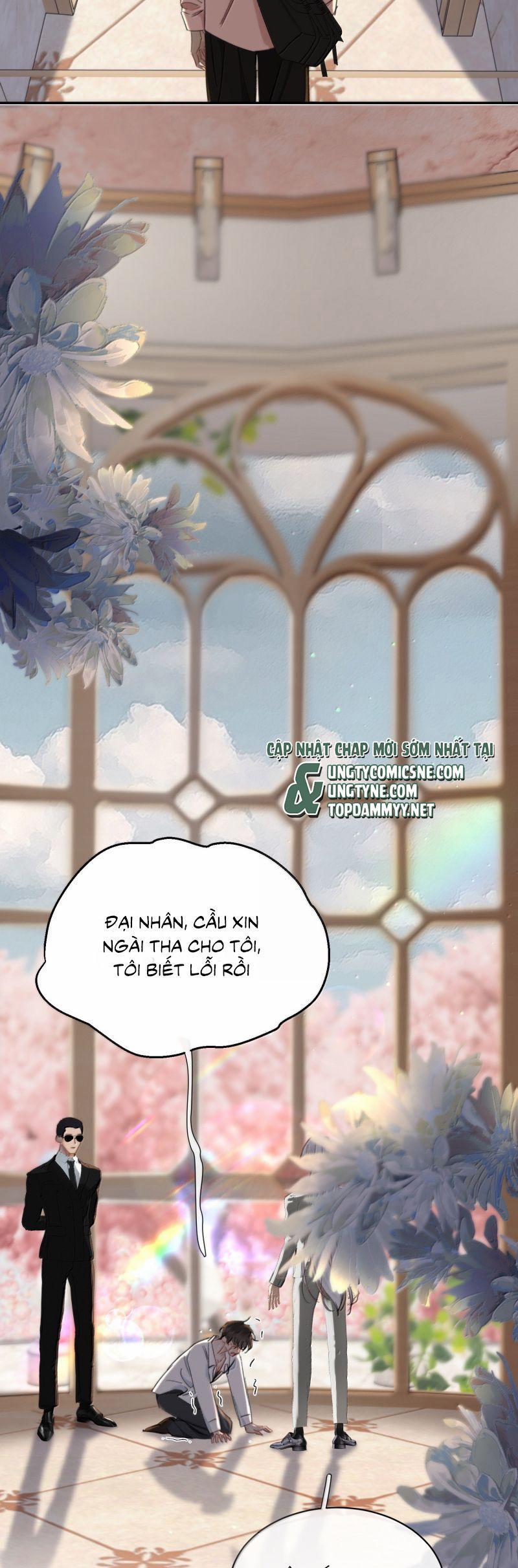 Trung Khuyển Không Thể Đẩy Ra 78 trang 18