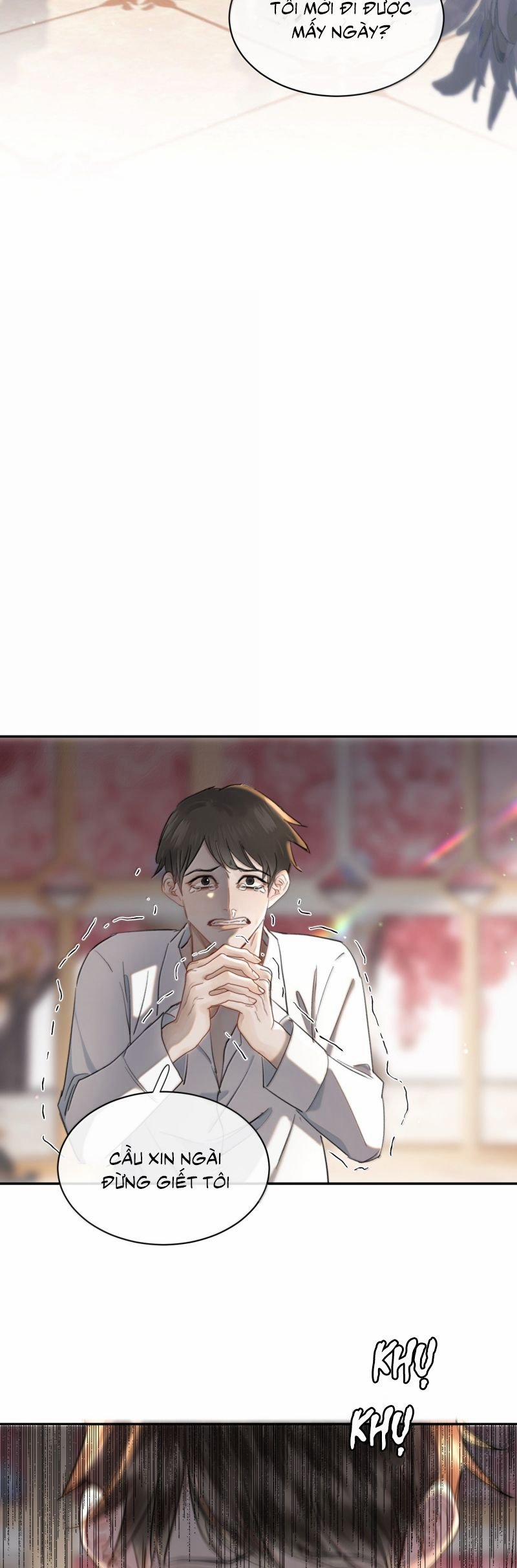 Trung Khuyển Không Thể Đẩy Ra 78 trang 19