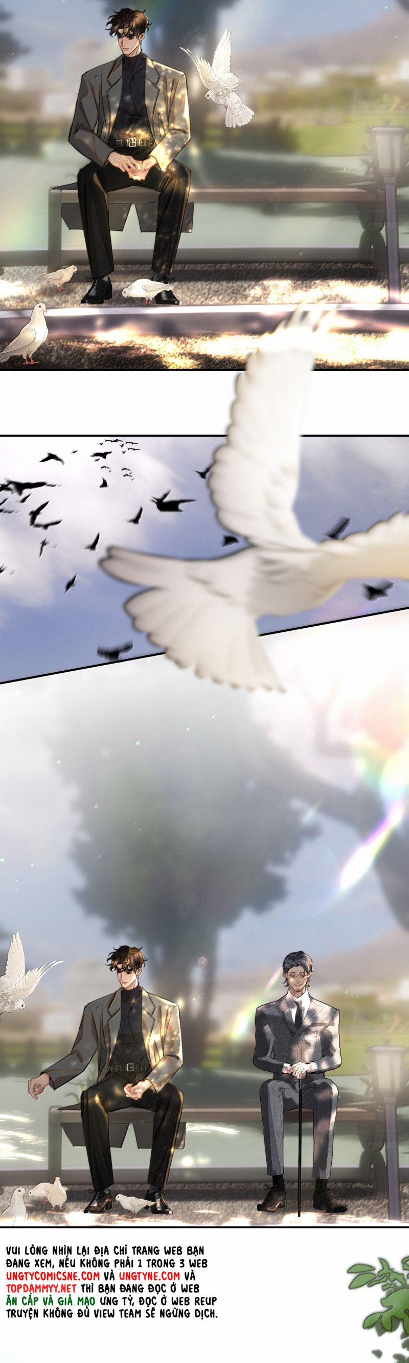 Trung Khuyển Không Thể Đẩy Ra 78 trang 2