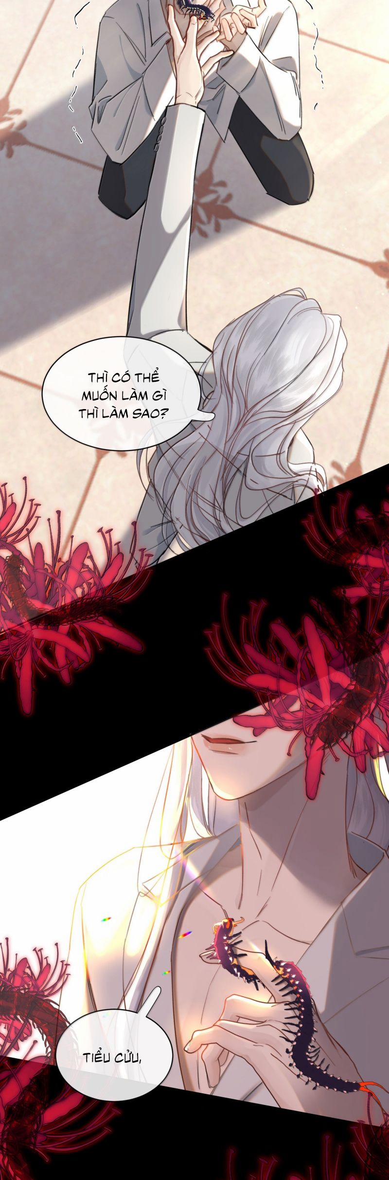 Trung Khuyển Không Thể Đẩy Ra 78 trang 21