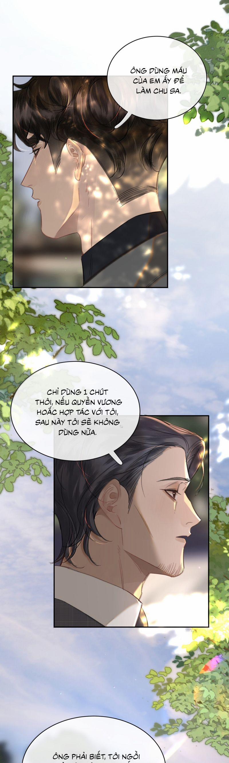 Trung Khuyển Không Thể Đẩy Ra 78 trang 3