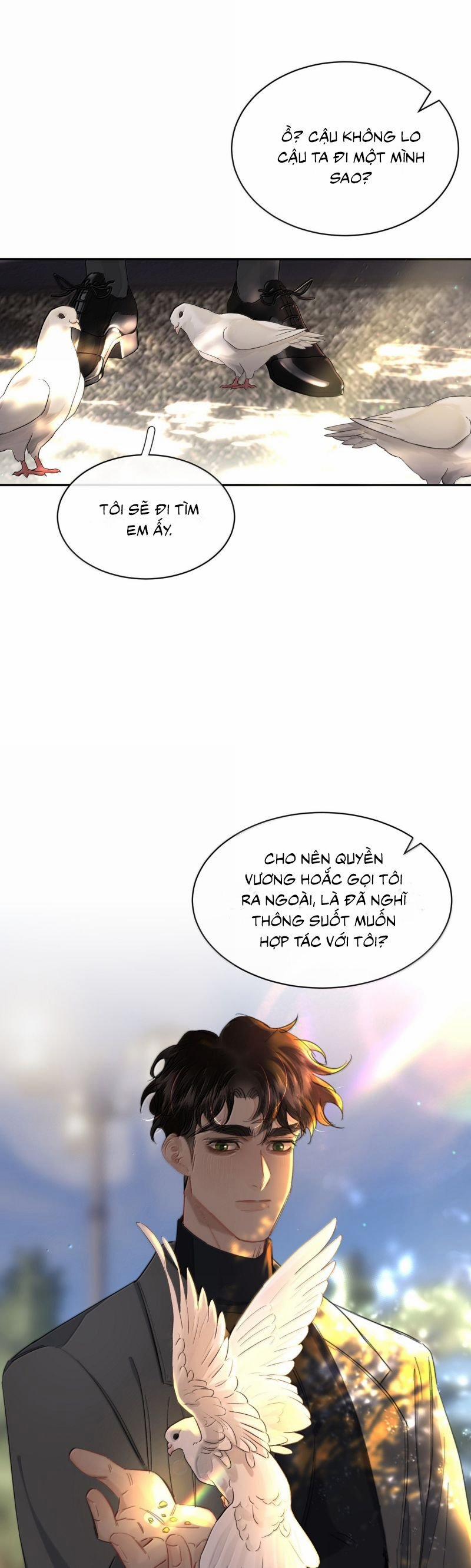 Trung Khuyển Không Thể Đẩy Ra 78 trang 5