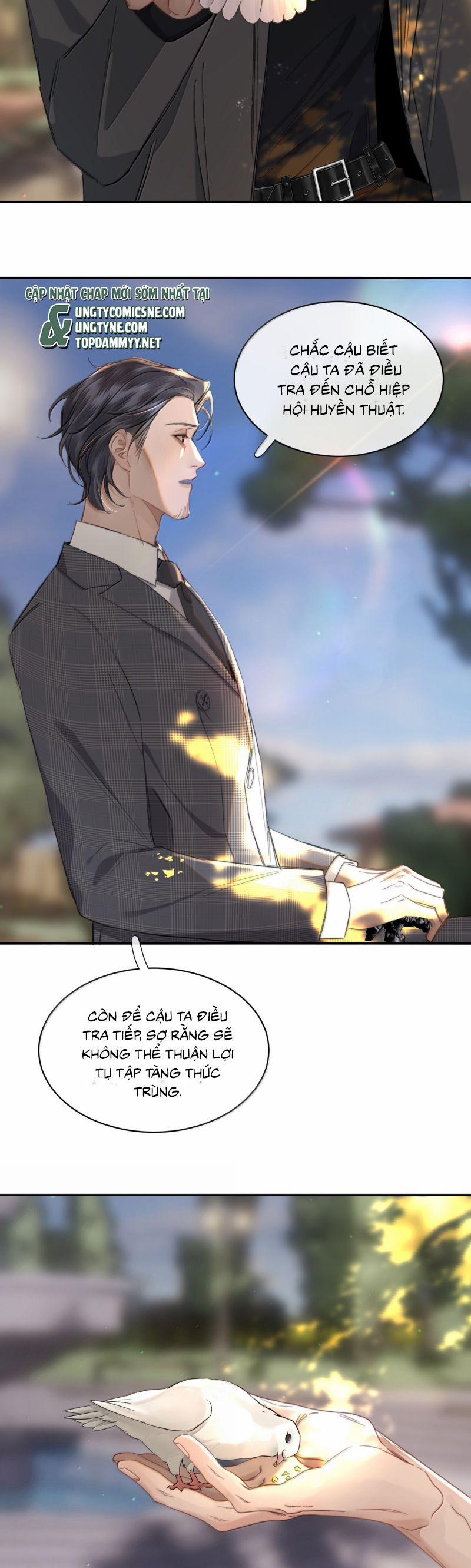 Trung Khuyển Không Thể Đẩy Ra 78 trang 6