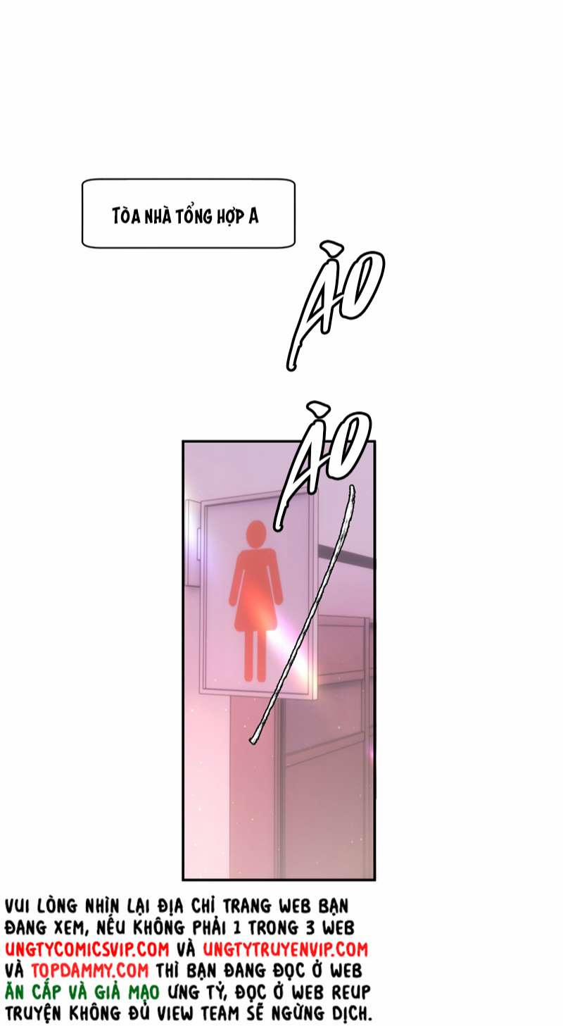 Trung Khuyển Không Thể Đẩy Ra 8 trang 1