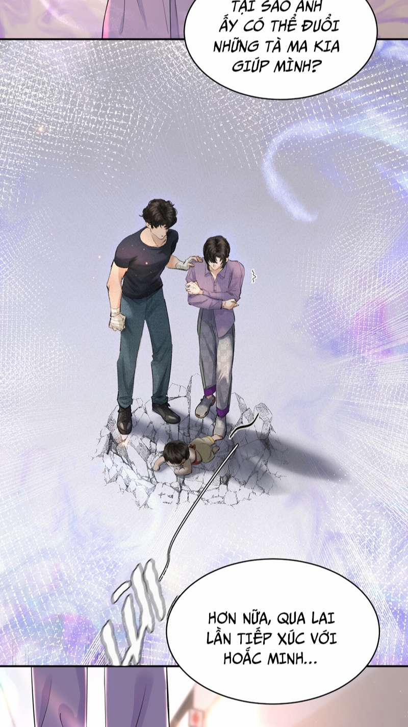 Trung Khuyển Không Thể Đẩy Ra 8 trang 10