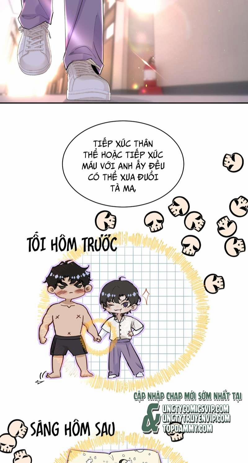 Trung Khuyển Không Thể Đẩy Ra 8 trang 11