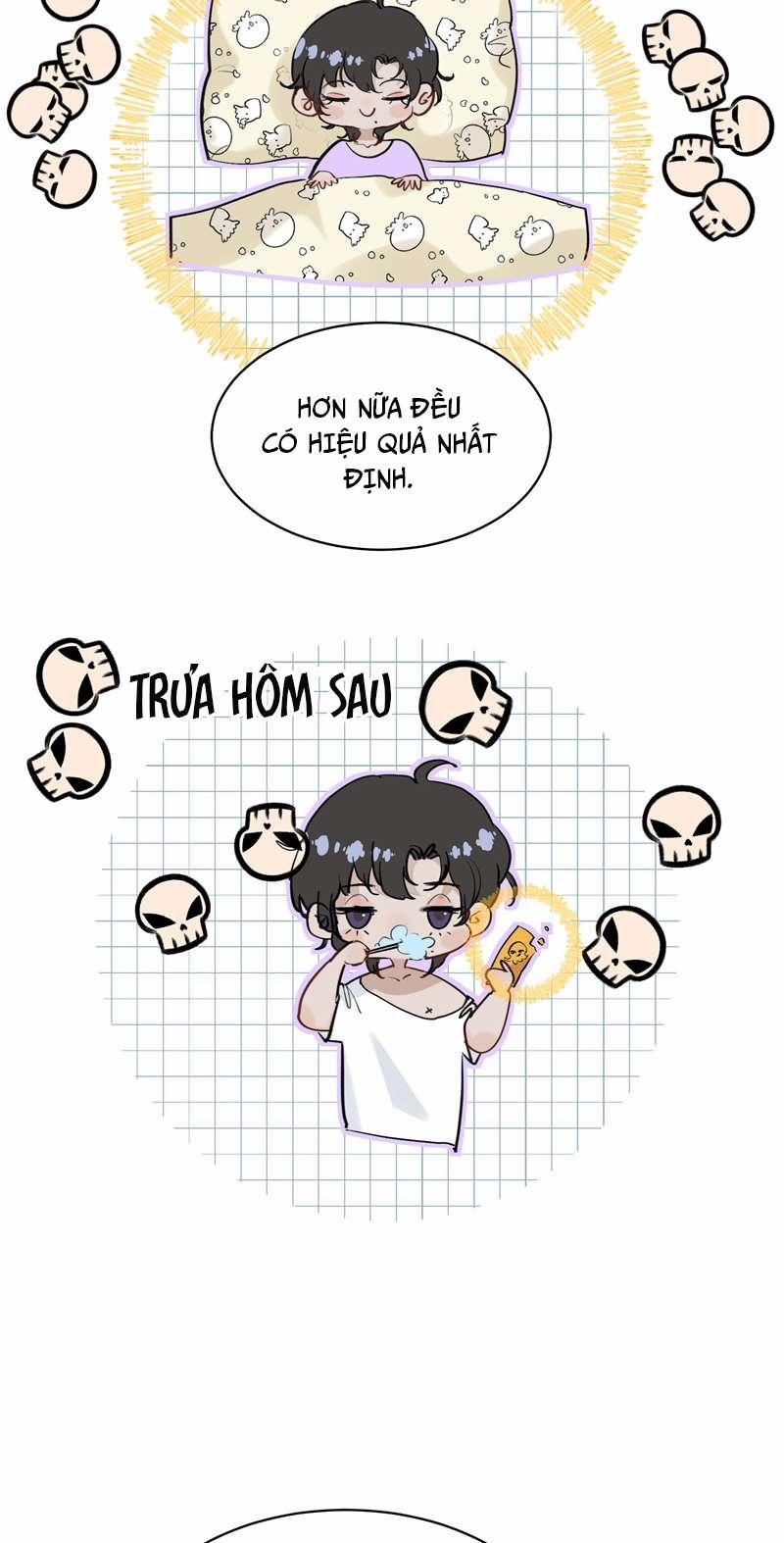 Trung Khuyển Không Thể Đẩy Ra 8 trang 12