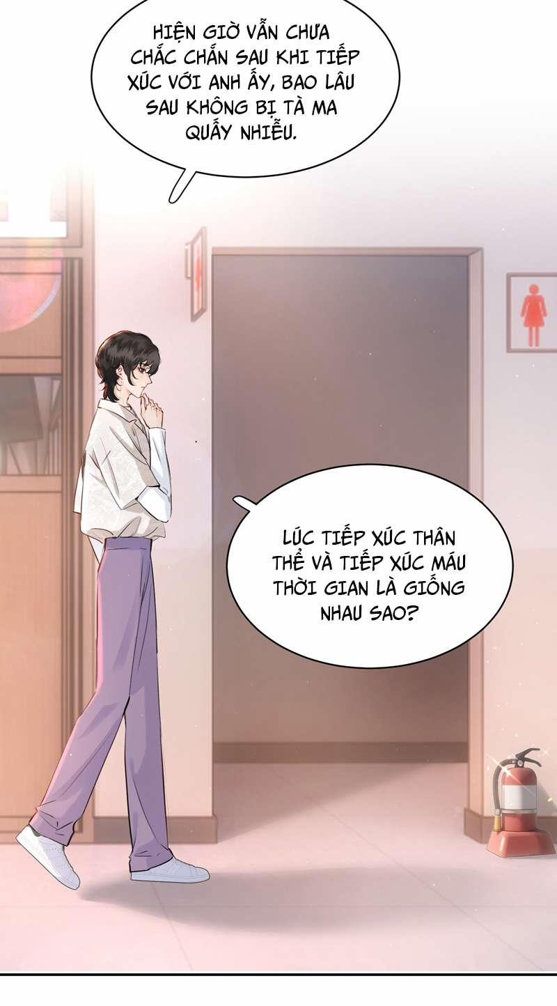 Trung Khuyển Không Thể Đẩy Ra 8 trang 13