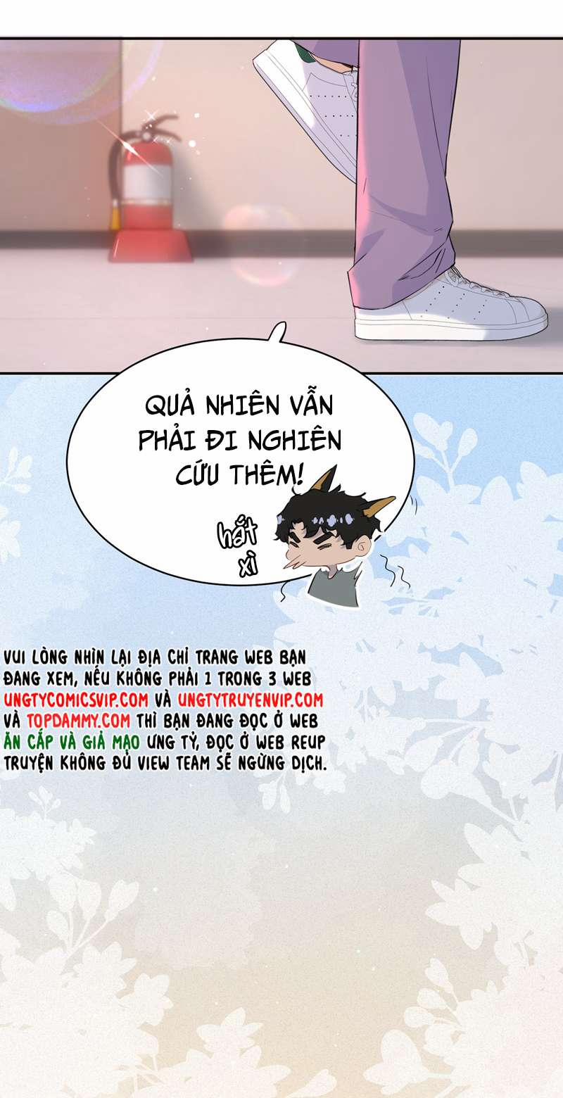 Trung Khuyển Không Thể Đẩy Ra 8 trang 14