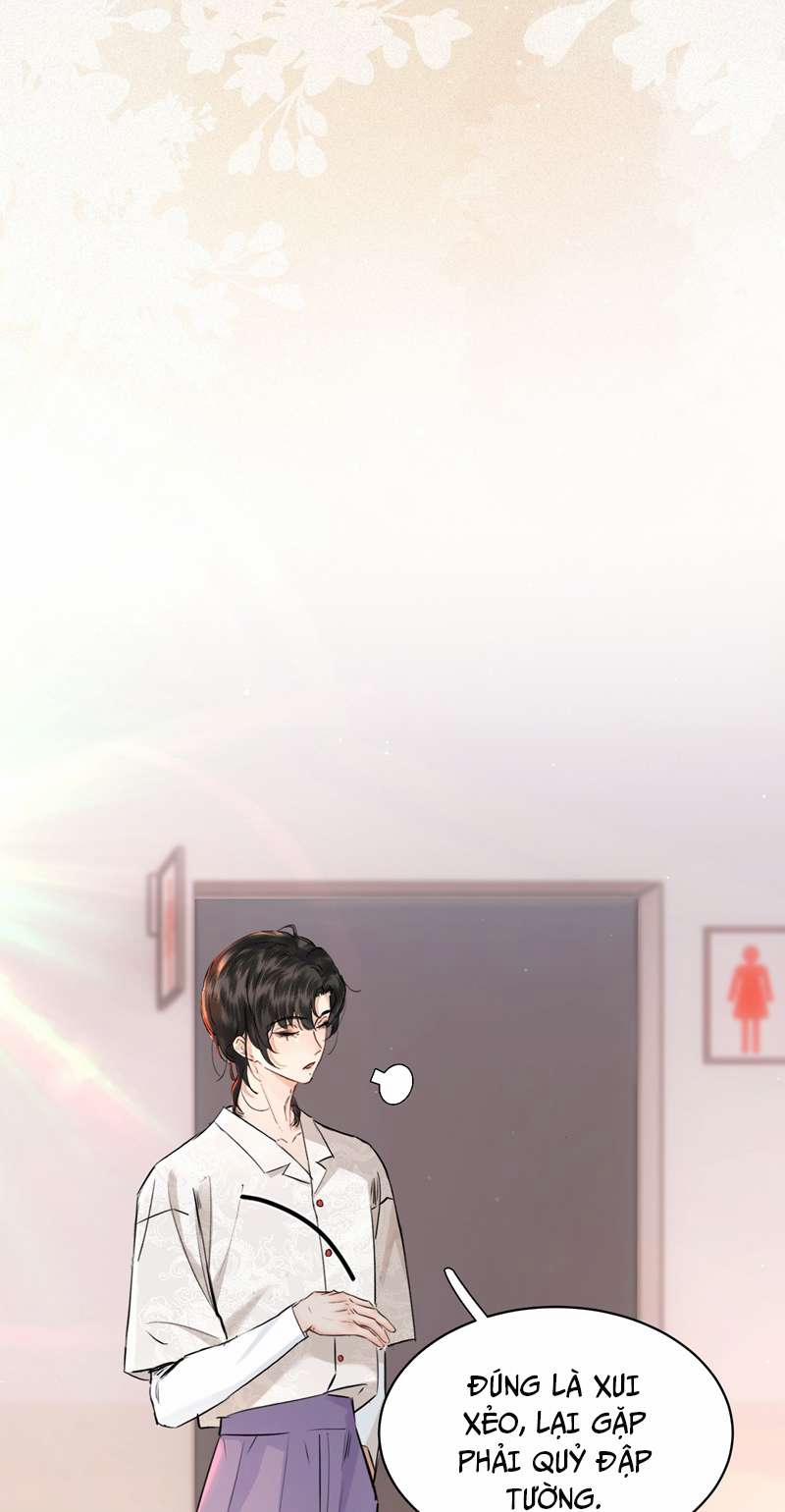 Trung Khuyển Không Thể Đẩy Ra 8 trang 15