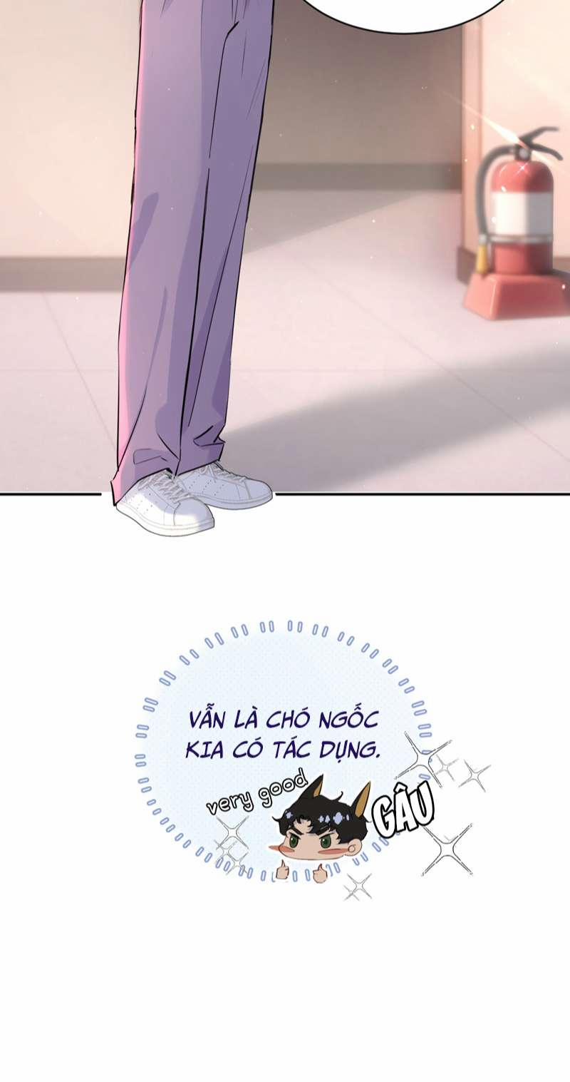 Trung Khuyển Không Thể Đẩy Ra 8 trang 16