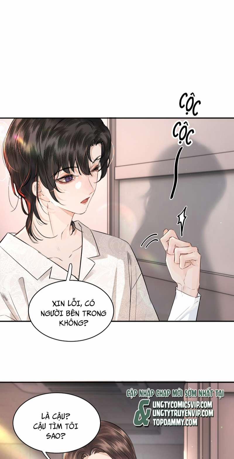 Trung Khuyển Không Thể Đẩy Ra 8 trang 17