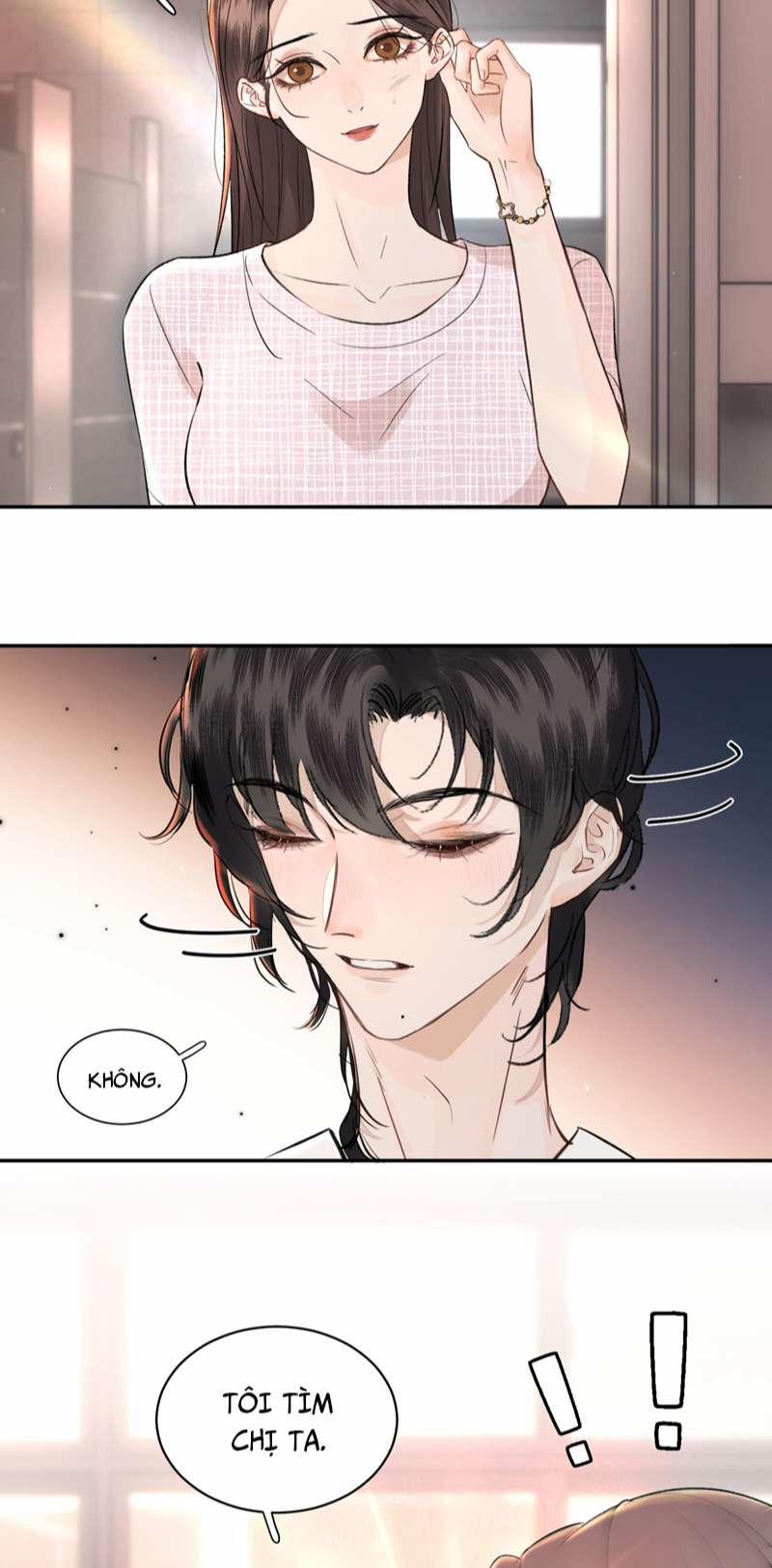 Trung Khuyển Không Thể Đẩy Ra 8 trang 18