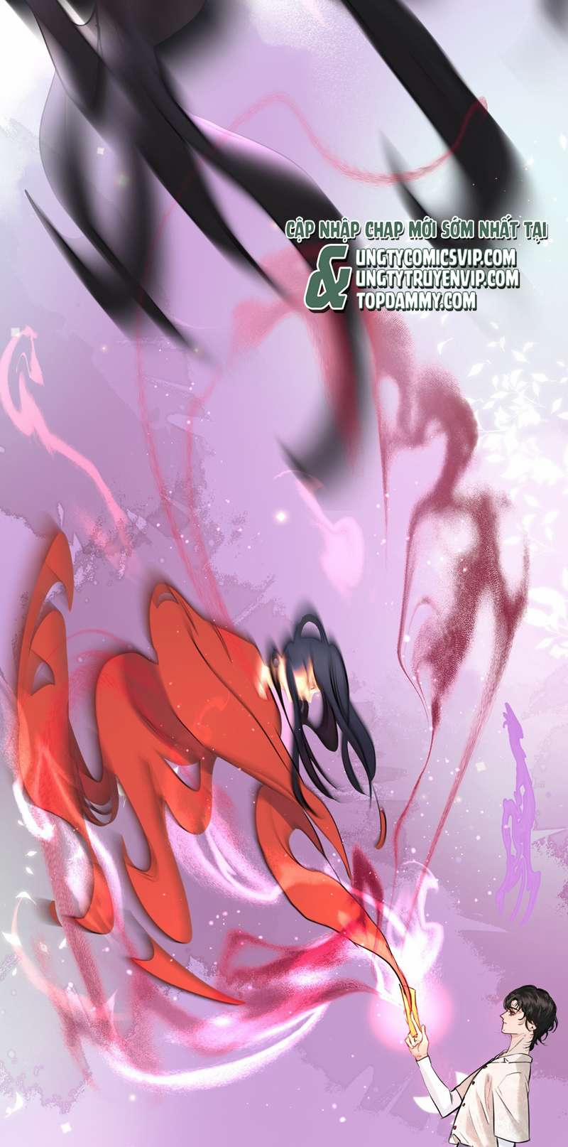 Trung Khuyển Không Thể Đẩy Ra 8 trang 22