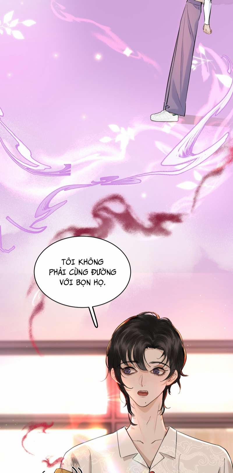 Trung Khuyển Không Thể Đẩy Ra 8 trang 23