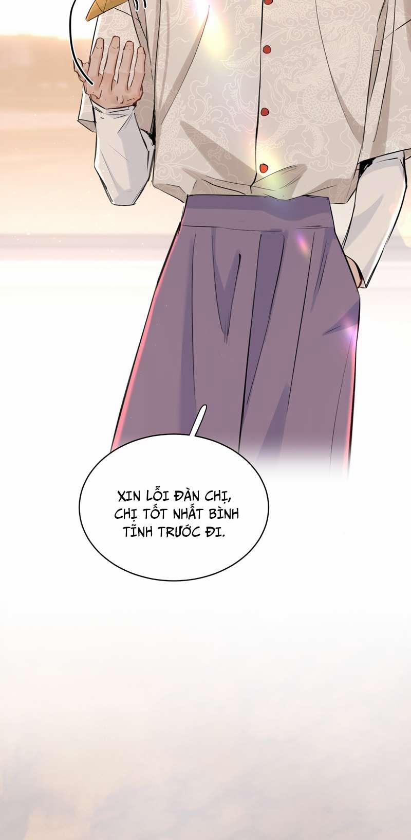 Trung Khuyển Không Thể Đẩy Ra 8 trang 24