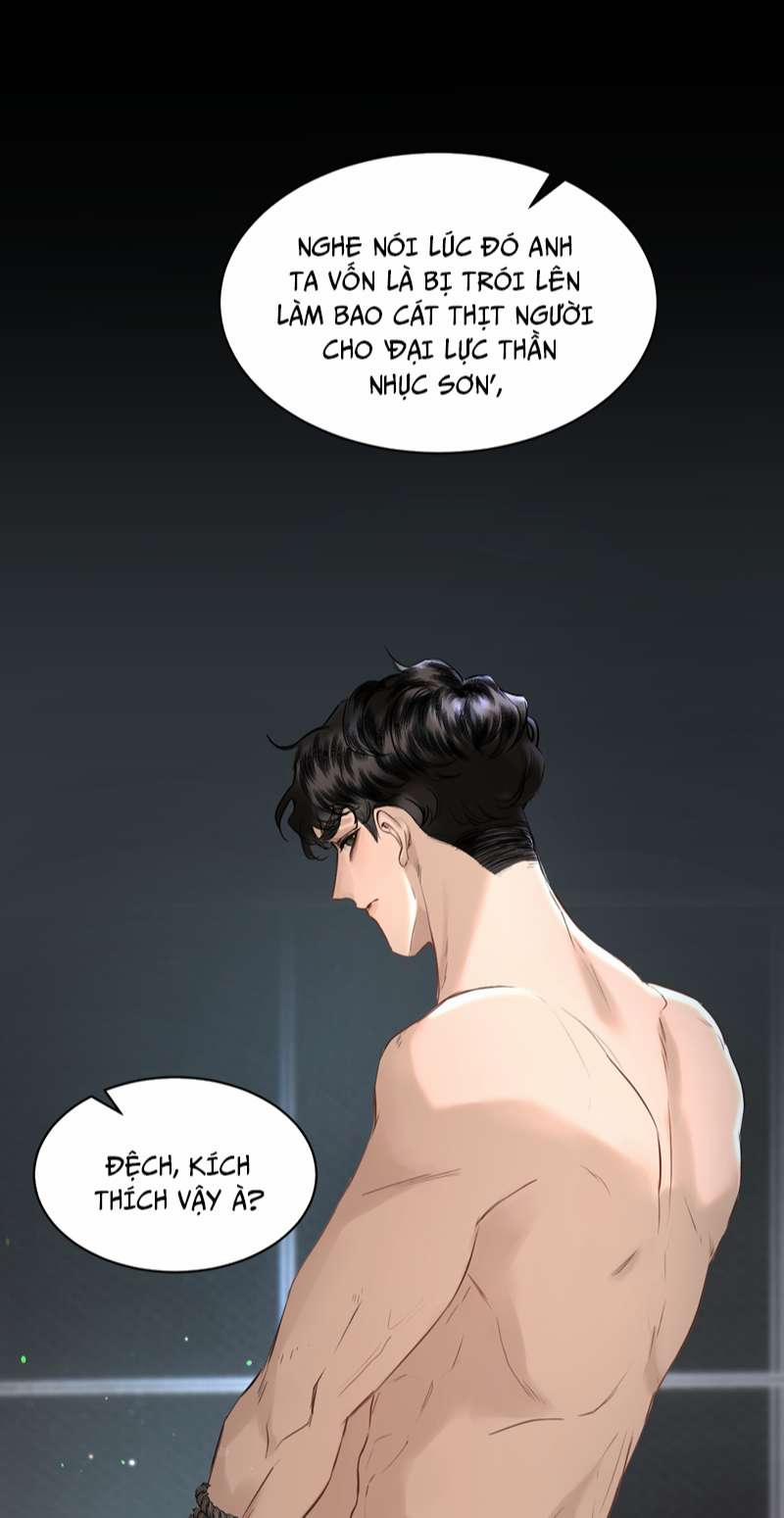 Trung Khuyển Không Thể Đẩy Ra 8 trang 28