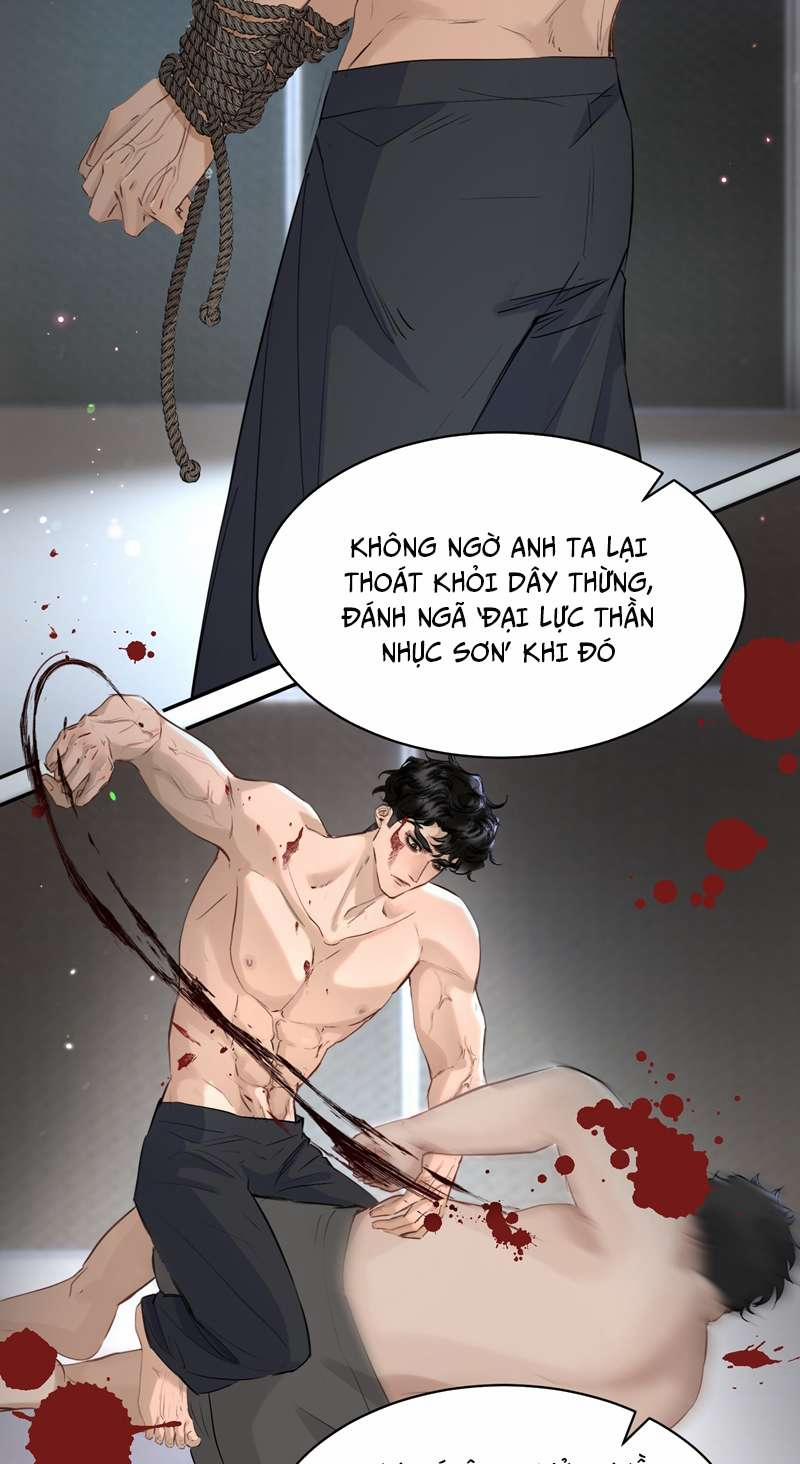 Trung Khuyển Không Thể Đẩy Ra 8 trang 29