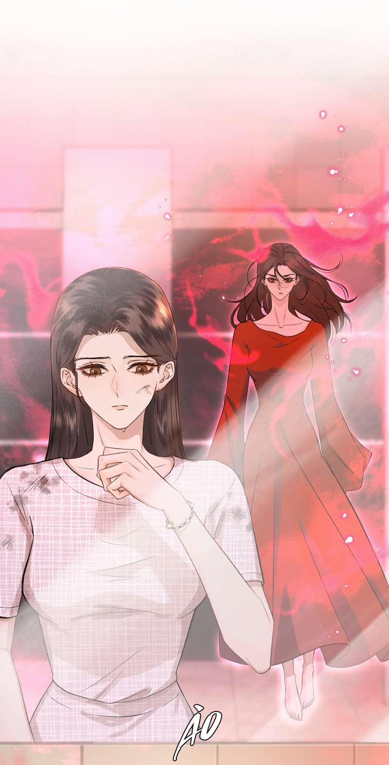 Trung Khuyển Không Thể Đẩy Ra 8 trang 3