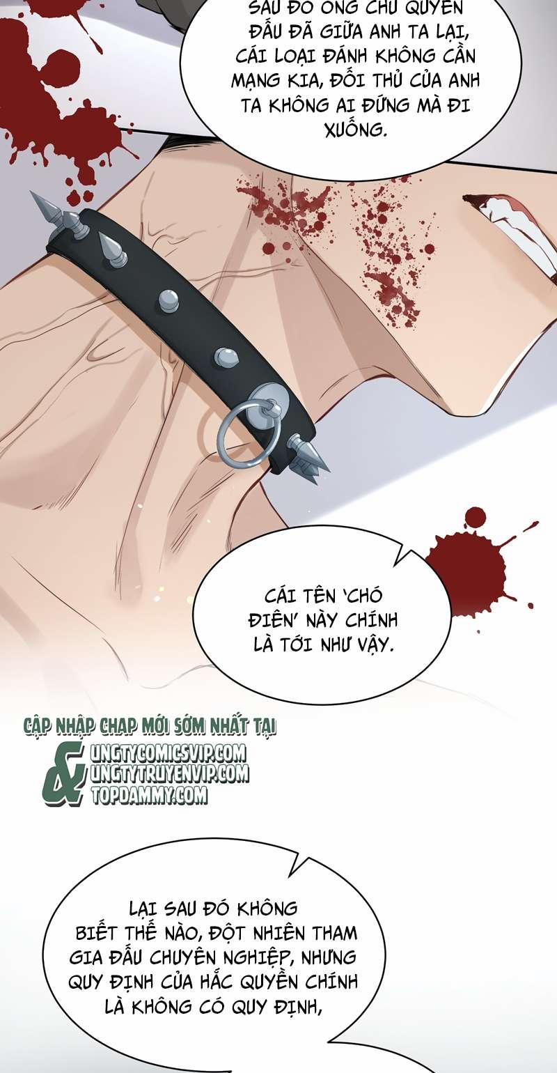 Trung Khuyển Không Thể Đẩy Ra 8 trang 30