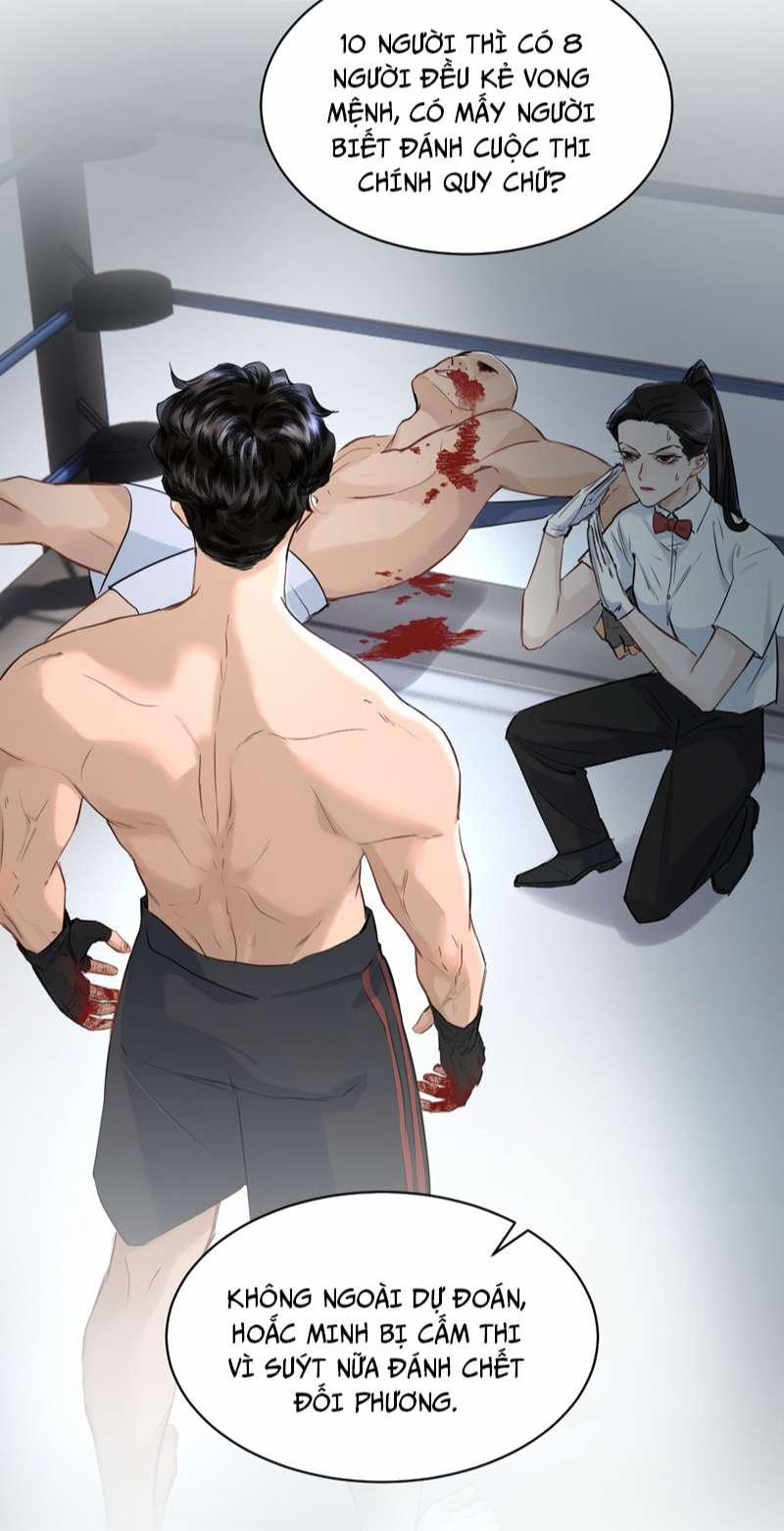 Trung Khuyển Không Thể Đẩy Ra 8 trang 31