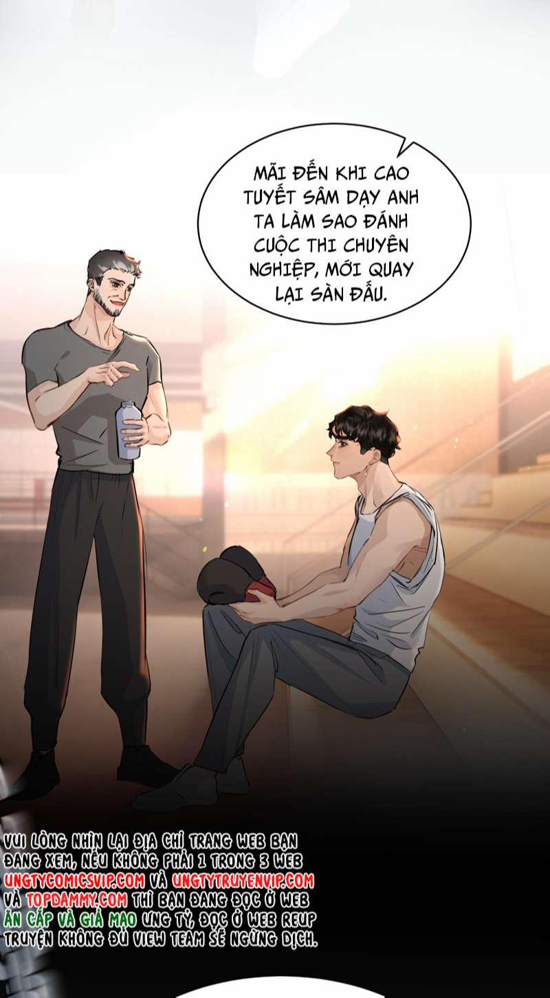 Trung Khuyển Không Thể Đẩy Ra 8 trang 32