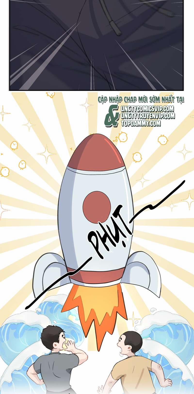 Trung Khuyển Không Thể Đẩy Ra 8 trang 36